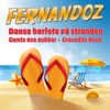 Dansa barfota på stranden/Gamla goa gubbar/Crocodile Rock - Single