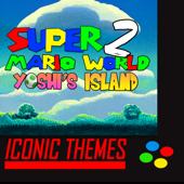 Hop! Hop! Donut Lifts (From "Super Mario World 2, Yoshi's Island") - Arcade Player