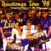 Rarotonga Tour '98 (Live) artwork