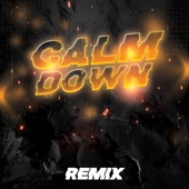 Calm Down (Remix) artwork