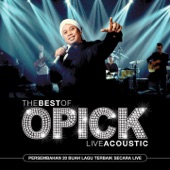 The Best of Opick Live Acoustic (Live Acoustic) artwork