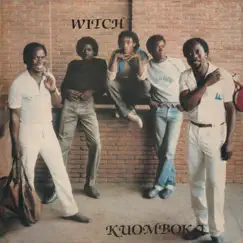 Kuomboka by WITCH album reviews, ratings, credits