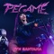 PÉGAME - Cyn Santana lyrics