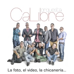 Orquesta Calibre - Tobacco Road