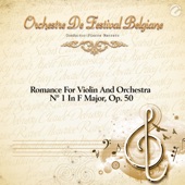 Romance For Violin And Orchestra N° 1 In F Major, Op. 50 (with Pierre Narrato) artwork