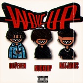 Woke up (feat. og7even & Nat James) artwork