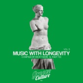 Music With Longevity, Vol. 5 (Compiled By Micky More & Andy Tee) artwork