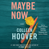 Maybe Now (Unabridged) - Colleen Hoover Cover Art