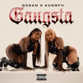 Gangsta artwork