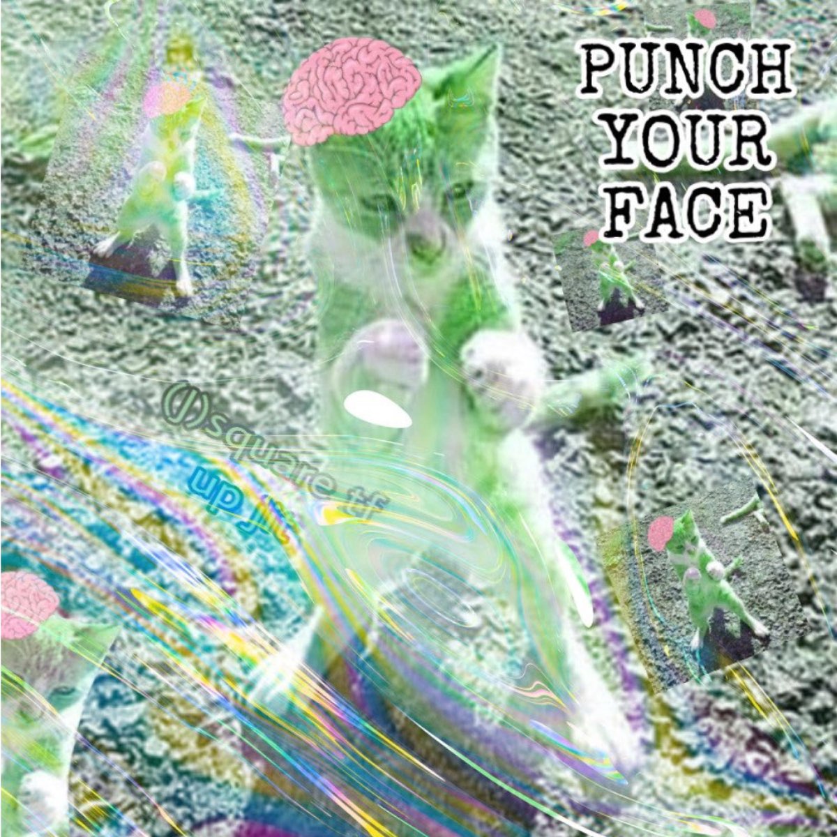 ‎Punch Your Face Single de Jsquared no Apple Music