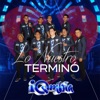 Lo nuestro termino - Single