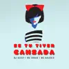 Se Você Tiver Cansada (feat. MC Roger & MC Galáxia) - Single album lyrics, reviews, download