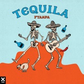 Tequila artwork