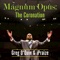 Magnum Opus: The Coronation - Greg O'Quin & iPraize lyrics