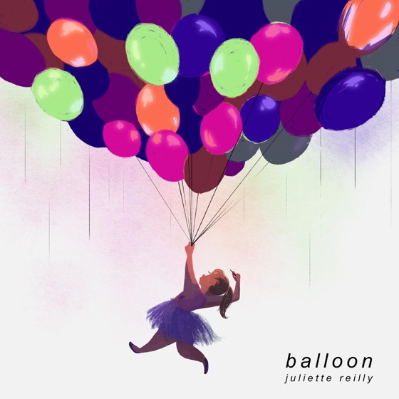Cover artwork for Balloon