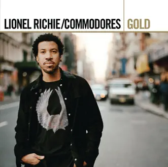Gold: Lionel Richie / Commodores by Lionel Richie & The Commodores album reviews, ratings, credits