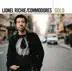 Gold: Lionel Richie / Commodores album cover
