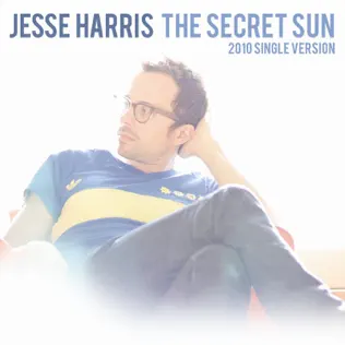 last ned album Jesse Harris - The Secret Sun