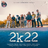 2k22 artwork