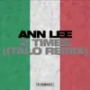 2 Times (Italo Remix) - Single album lyrics, reviews, download