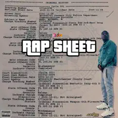 Rap Sheet by Michael J Foxx, Jack Mills & Sydney Sexton album reviews, ratings, credits