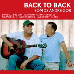 Back to back - Jonathan