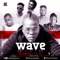 Wave (Remix) [feat. Davido, Terry Apala, Shatta Wale, Wale Turner & LAX] artwork