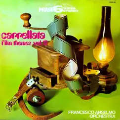 Carrellata - Film Parade Vol. 2 by Peter Hamilton Orchestra album reviews, ratings, credits