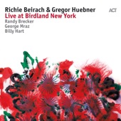 Live at Birdland New York (with Randy Brecker, George Mraz & Billy Hart) artwork