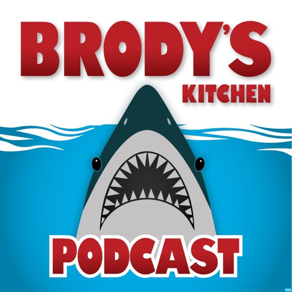 Brody's Kitchen Podcast cover