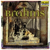 Brahms: Serenades Nos. 1 & 2 artwork