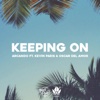 Keeping On (feat. Kevin Paris & Oscar Del Amor) - Single