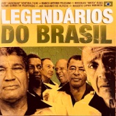 Legendários do Brazil (Legendary brazilian music performed by brazilian soccer legends) artwork