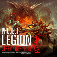 Jeremy Robinson - Project Legion: Nemesis Saga, Book 5 (Unabridged) artwork