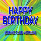 Happy Birthday (Cosmic Club Version) artwork