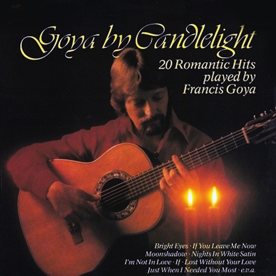 Cover artwork for Just When I Needed You Most