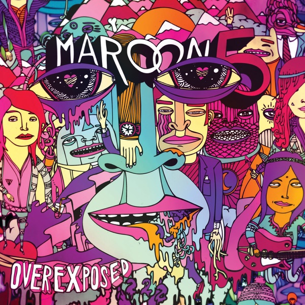 Overexposed - Maroon 5