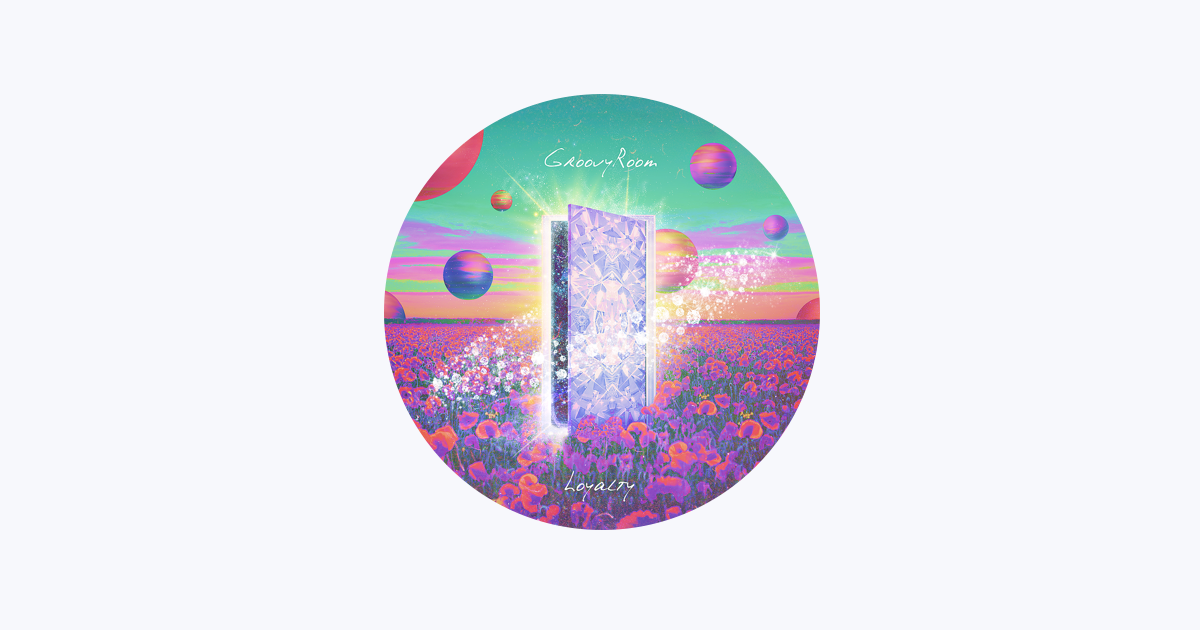 ‎GroovyRoom on Apple Music