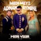 Meri Yaar (feat. Adnan & Aynine) - Medi Meyz lyrics