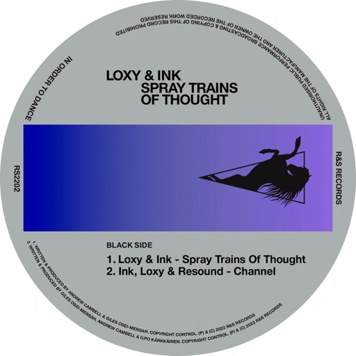 Spray Trains Of Thought - Single by INK, Loxy