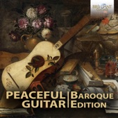 Peaceful Guitar: The Baroque Collection artwork