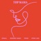 TOP MAMA (feat. Ntosh Gazi) - SPINALL, Reekado Banks & Phyno lyrics