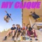 My Clique (feat. Josh Bosley & DLang) - High Society lyrics