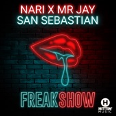Freakshow (Extended Mix) artwork