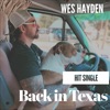 Back in Texas - Single