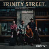 Trinity Street - EP artwork