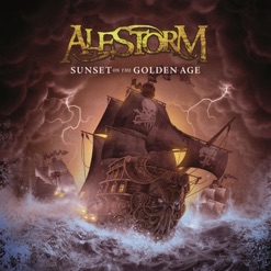 SUNSET ON THE GOLDEN AGE cover art