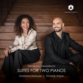 Suite No. 1 for 2 Pianos, Op. 5 "Fantaisie-tableaux": I. Barcarolle artwork