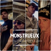 Monstrueux (feat. Onze & Canox) artwork