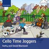 Cello Time Joggers artwork